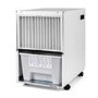 SW59FW Heavy-Duty Metal Dehumidifier41L/Day 11.4L Tank Continuous Drainage 230 Coverage