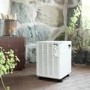 SW59FW Heavy-Duty Metal Dehumidifier41L/Day 11.4L Tank Continuous Drainage 230 Coverage