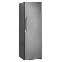 Whirlpool 368 Litre Freestanding Larder Fridge - Stainless Steel Whirlpool 368 Litre Freestanding Larder Fridge - Stainless Steel