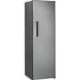 Whirlpool 358 Litre Freestanding Larder Fridge - Stainless Steel