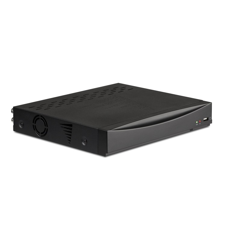 Swann SWA-4D1C12 4 Channel 960H Digital Video Recorder with 2 x PRO-735 720TVL Cameras & 500GB Hard Drive