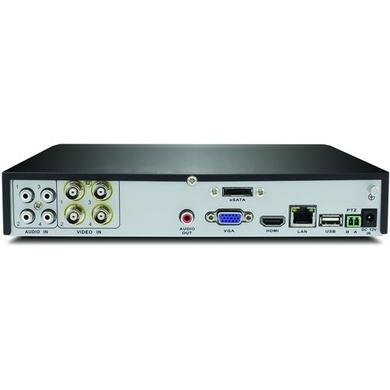 Swann SWA-4D1C12 4 Channel 960H Digital Video Recorder with 2 x PRO-735 720TVL Cameras & 500GB Hard Drive