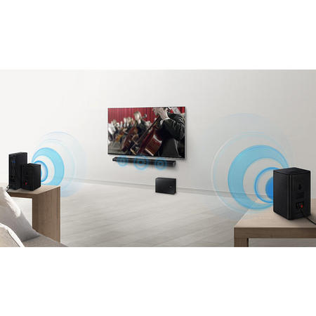Samsung SWA-8000S Wireless Rear Kit for Samsung Sound Bars