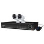 Swann DVR4-4100 4 Channel 960H Digital Video Recorder with 2 x PRO-842 900TVL Cameras & 500GB Hard Drive