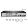 Swann DVR4-4100 4 Channel 960H Digital Video Recorder with 2 x PRO-842 900TVL Cameras & 500GB Hard Drive