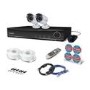 Swann DVR4-4100 4 Channel 960H Digital Video Recorder with 2 x PRO-842 900TVL Cameras & 500GB Hard Drive