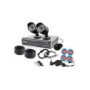 Box Open Swann DVR4-4400 4 Channel HD 720p Digital Video Recorder with 2 x PRO-A850 720p Cameras & 500GB Hard Drive