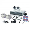 Swann CCTV System - 4 Channel 1080p DVR with 2 x 1080p Cameras &amp; 1TB HDD