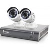 GRADE A1 - Swann CCTV System - 4 Channel 1080p DVR with 2 x 1080p Cameras &amp; 1TB HDD