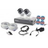 Swann CCTV System - 4 Channel 1080p DVR with 2 x 1080p Cameras &amp; 1TB HDD