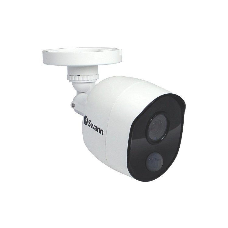 Swann CCTV System - 4 Channel 1080p DVR with 2 x 1080p Thermal Sensing Cameras & 1TB HDD