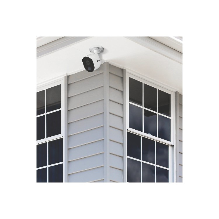 Swann CCTV System - 4 Channel 1080p DVR with 2 x 1080p Thermal Sensing Cameras & 1TB HDD