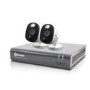 Swann CCTV System - 4 Channel Full 1080p HD DVR with 2 x 1080p HD Motion Sensing Cameras & 1TB HDD 