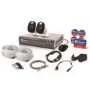 Swann CCTV System - 4 Channel Full 1080p HD DVR with 2 x 1080p HD Motion Sensing Cameras & 1TB HDD 