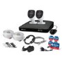 Swann 2 Camera 1080p HD DVR CCTV System with 1TB HDD