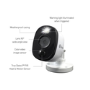 Swann 2 Camera 1080p HD DVR CCTV System with 1TB HDD