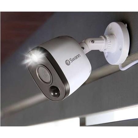 Swann 2 Camera 1080p HD DVR CCTV System with 1TB HDD