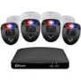Swann 4 Camera 1080p HD DVR CCTV System with 1TB HDD