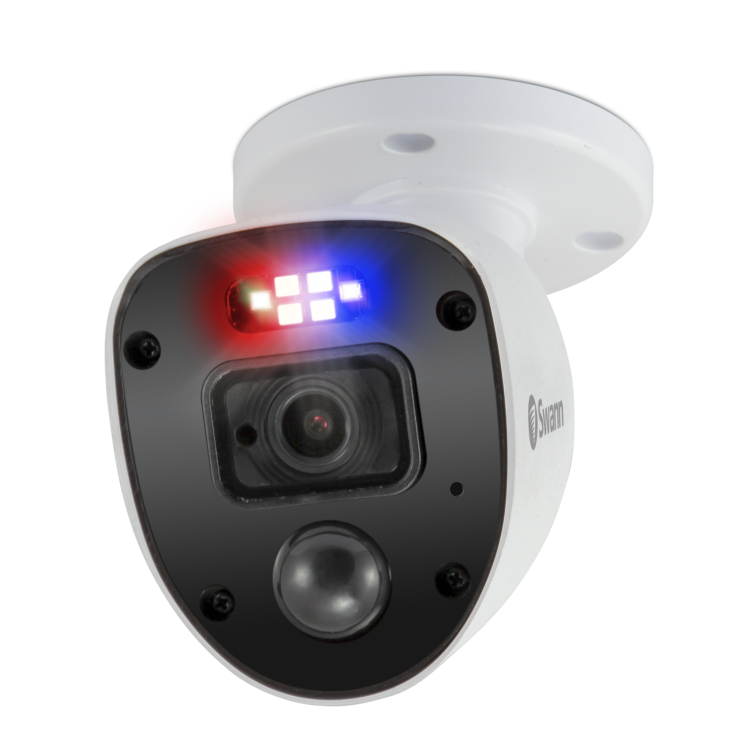 Swann 4 Camera 1080p HD DVR CCTV System with 1TB HDD