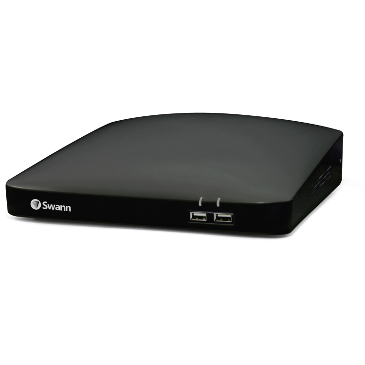 Swann 4 Camera 1080p HD DVR CCTV System with 1TB HDD