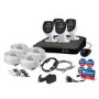 Swann 4 Camera 1080p HD DVR CCTV System with 1TB HDD