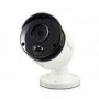 Swann CCTV System - 4 Channel 5MP DVR with 2 x 5MP Heat Sensing Cameras & 1TB HDD