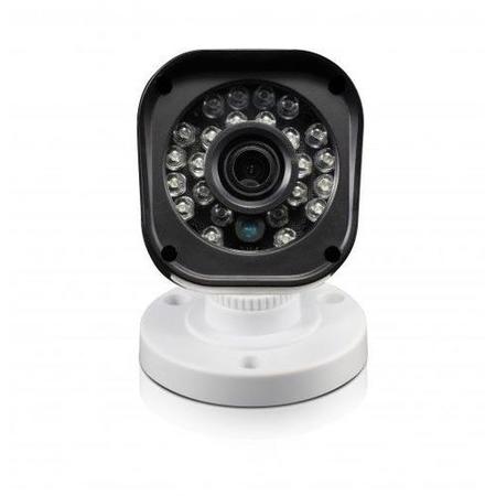 Swann CCTV System - 4 Channel 720p HD DVR with 4 x 720p HD Motion Sensing Cameras & 1TB HDD