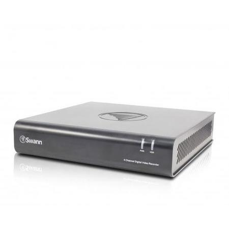 GRADE A1 - Swann CCTV System - 4 Channel 720p DVR with 4 x 720p Cameras & 1TB HDD