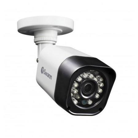 GRADE A1 - Swann CCTV System - 4 Channel 720p DVR with 4 x 720p Cameras & 1TB HDD