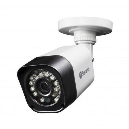 Swann CCTV System - 4 Channel 720p HD DVR with 4 x 720p HD Motion Sensing Cameras & 1TB HDD