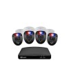 Swann Enforcer 4 Camera 1080p HD DVR CCTV Security System with 1TB HDD