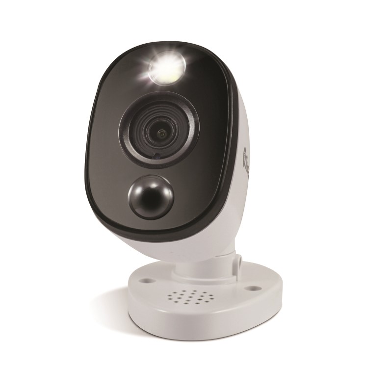 Swann 4 Camera 1080p HD DVR CCTV System with 1TB HDD