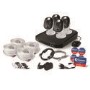 Swann 4 Camera 1080p HD DVR CCTV System with 1TB HDD