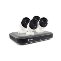 Swann 4 Camera 4K Ultra HD DVR CCTV System with 2TB HDD