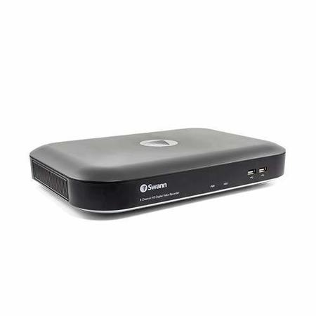 Swann 4 Camera 4K Ultra HD DVR CCTV System with 2TB HDD