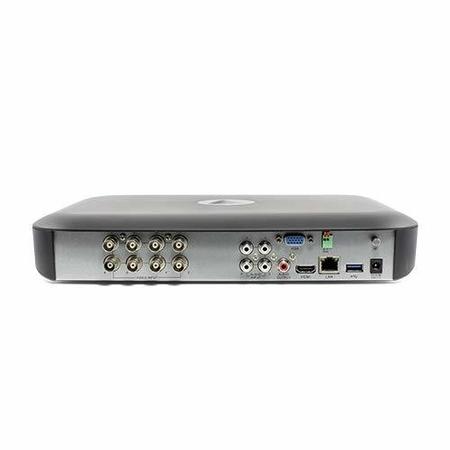 Swann 4 Camera 4K Ultra HD DVR CCTV System with 2TB HDD
