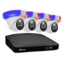 Refurbished Swann 4 Camera 4K Ultra HD DVR CCTV System with 2TB HDD