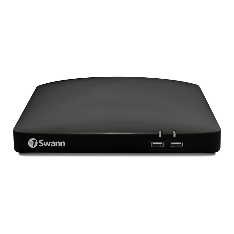 Refurbished Swann 4 Camera 4K Ultra HD DVR CCTV System with 2TB HDD