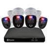 Swann 4 Camera 4K Ultra HD DVR CCTV System with 2TB HDD