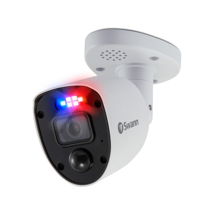 Swann 4 Camera 4K Ultra HD DVR CCTV System with 2TB HDD