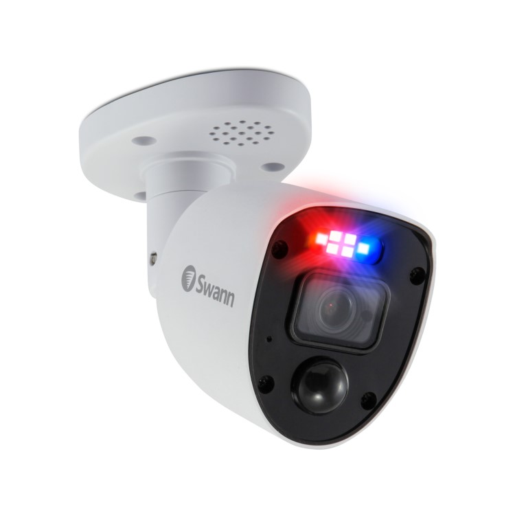 Swann 4 Camera 4K Ultra HD DVR CCTV System with 2TB HDD