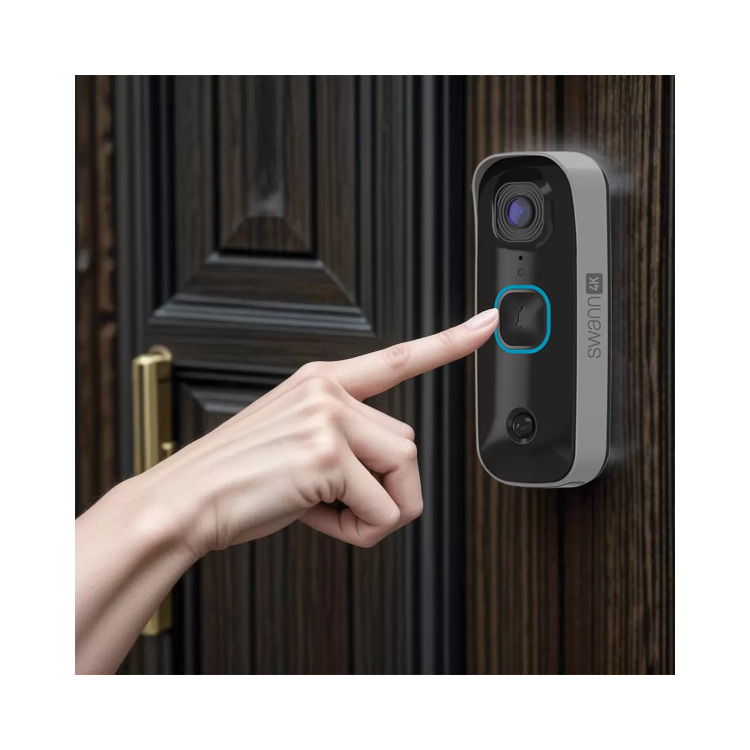 Swann Buddy4K Smart Video Doorbell