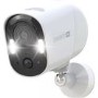 Swann Wireless with 2-way Talk Siren & Heat + Motion Detection Security Camera - 1 Pack