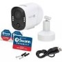 Swann Wireless with 2-way Talk Siren & Heat + Motion Detection Security Camera - 1 Pack