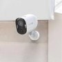 Swann Wireless with 2-way Talk Siren & Heat + Motion Detection Security Camera - 1 Pack