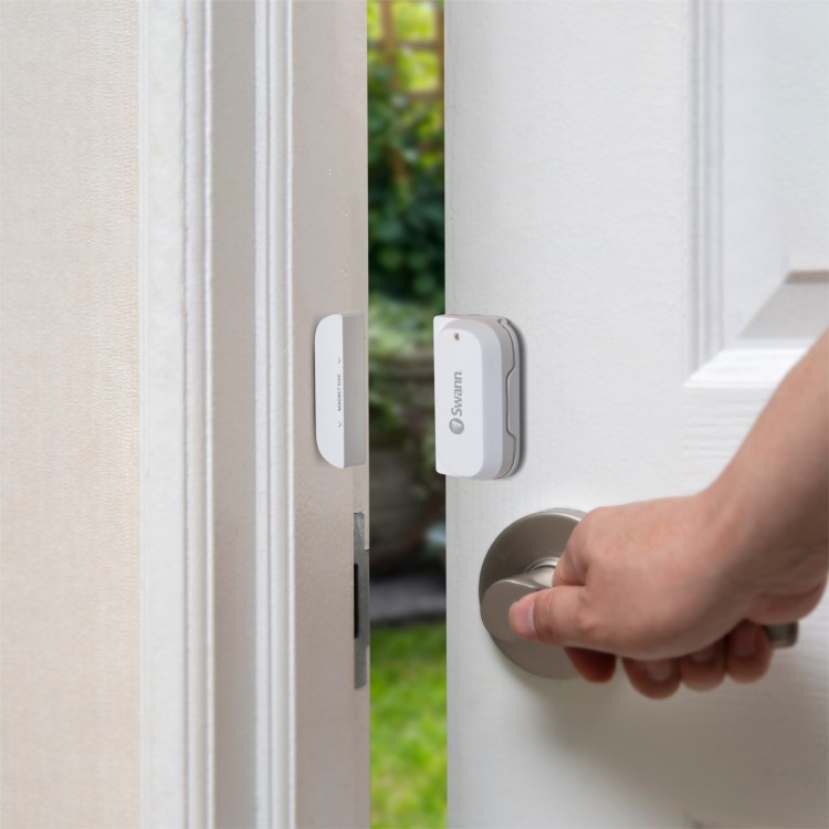 Swann Smart Home Alarm Kit 