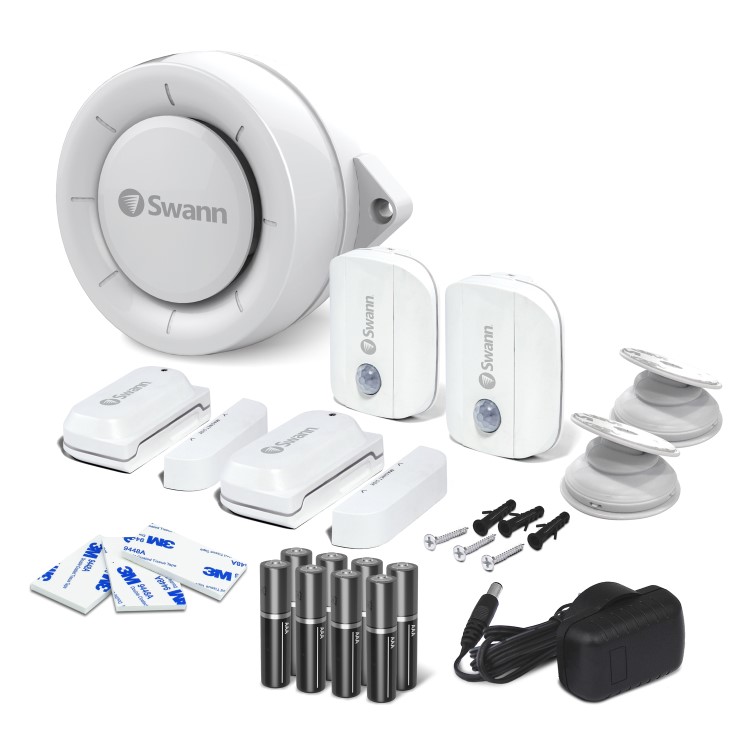 Swann Smart Home Alarm Kit 