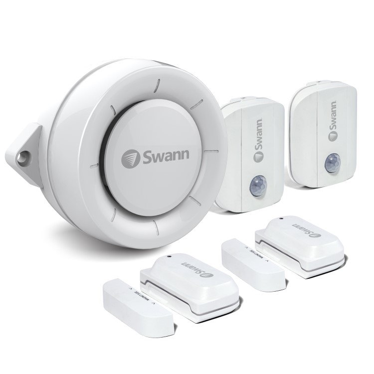 Swann Smart Home Alarm Kit 
