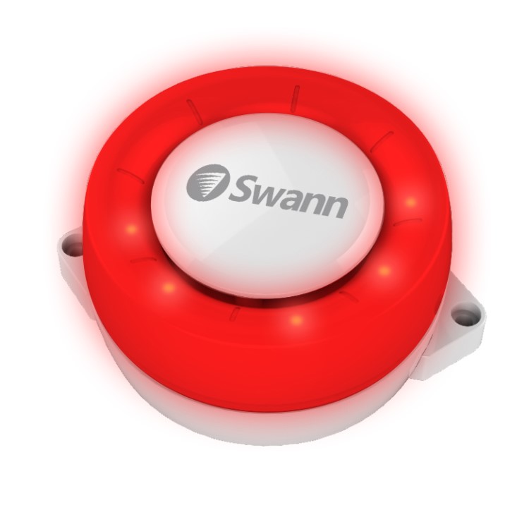 Swann Smart Home Alarm Kit 