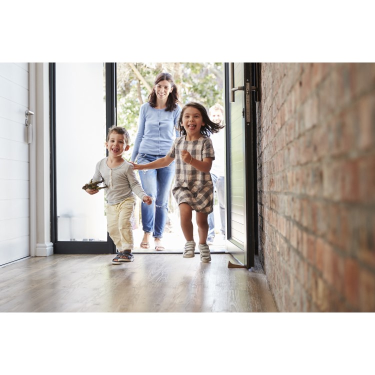 GRADE A1 - Swann 1080p Alert Indoor Security Camera